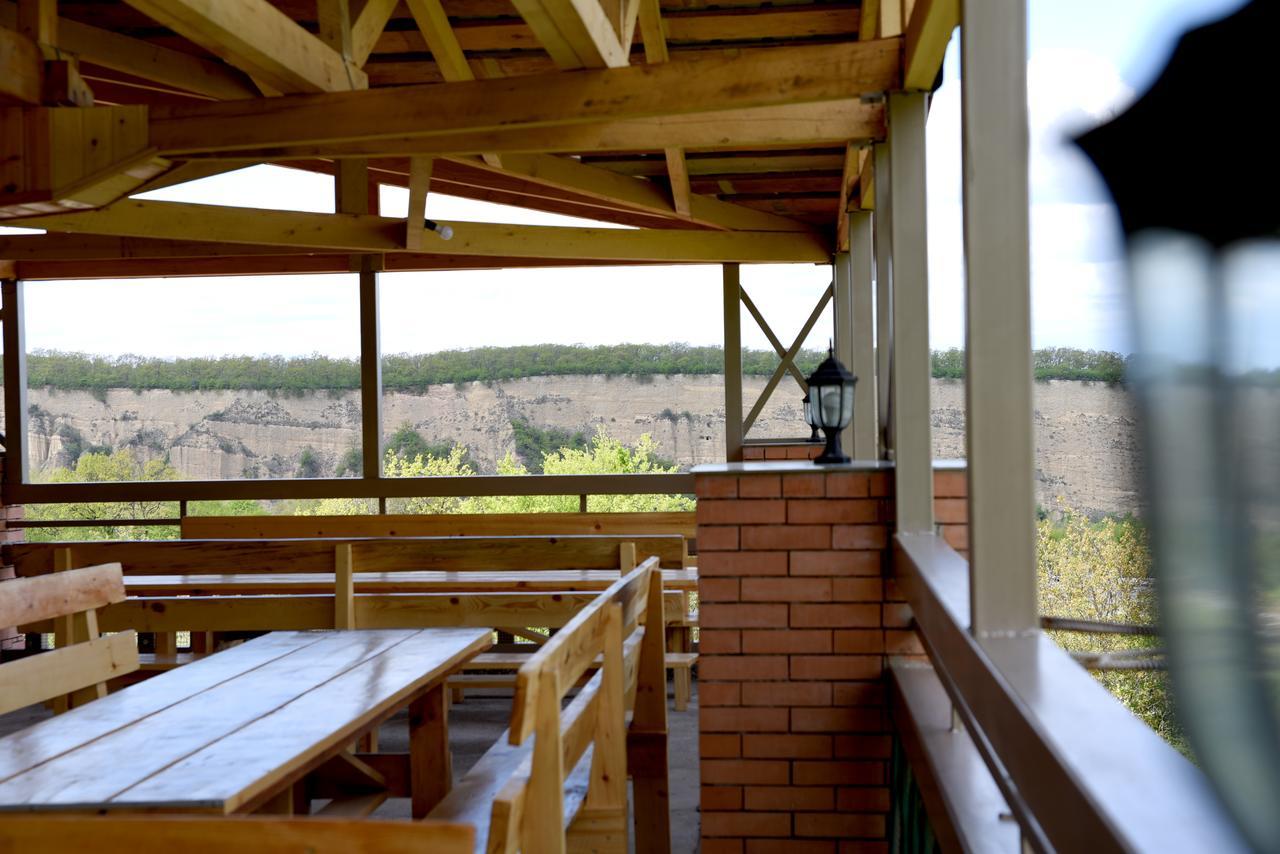 Nikala Bed & Breakfast Telavi Dış mekan fotoğraf