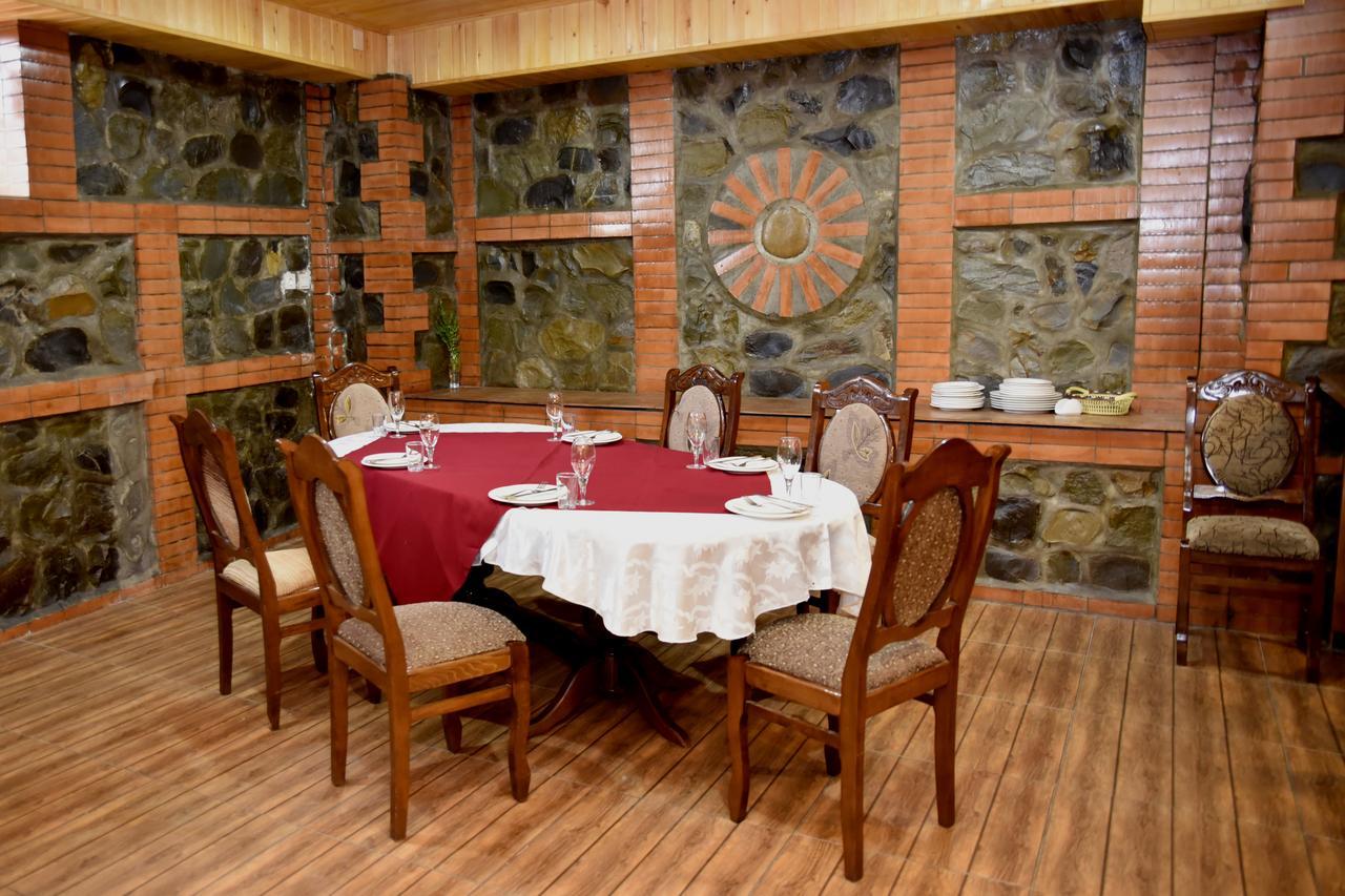Nikala Bed & Breakfast Telavi Dış mekan fotoğraf