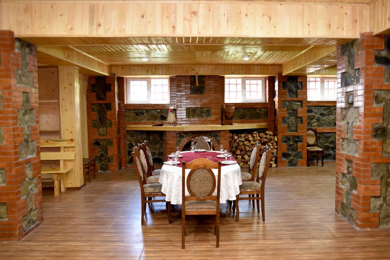 Nikala Bed & Breakfast Telavi Dış mekan fotoğraf