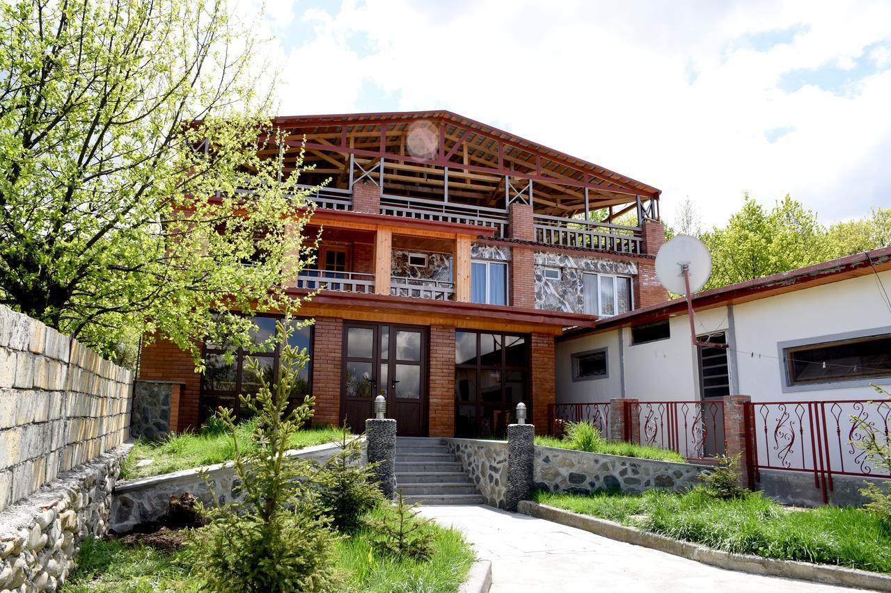 Nikala Bed & Breakfast Telavi Dış mekan fotoğraf