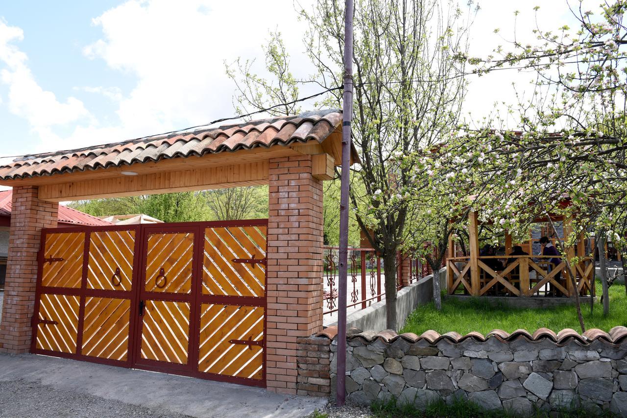 Nikala Bed & Breakfast Telavi Dış mekan fotoğraf