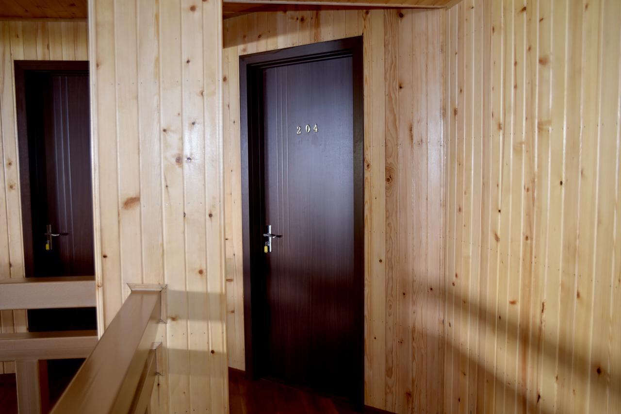 Nikala Bed & Breakfast Telavi Dış mekan fotoğraf