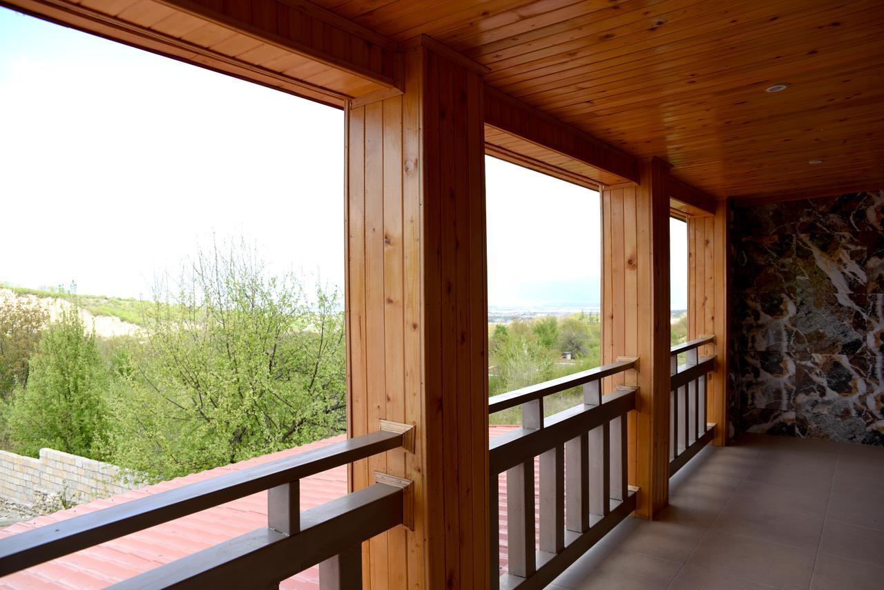 Nikala Bed & Breakfast Telavi Dış mekan fotoğraf