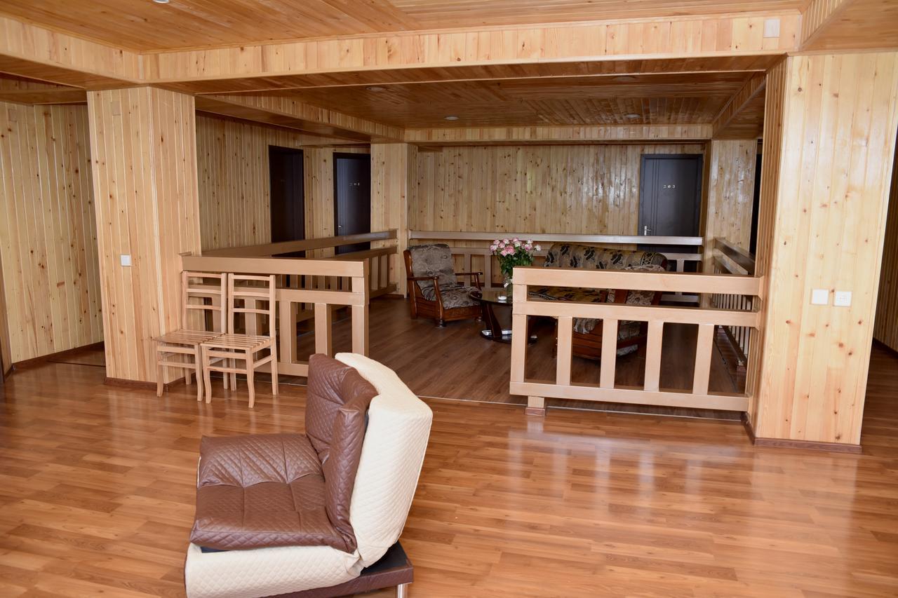 Nikala Bed & Breakfast Telavi Dış mekan fotoğraf