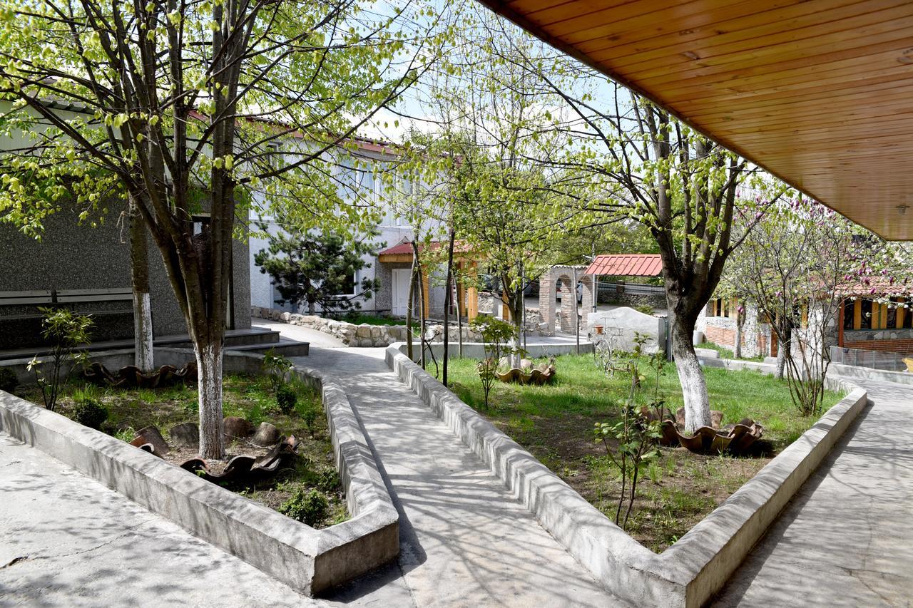 Nikala Bed & Breakfast Telavi Dış mekan fotoğraf