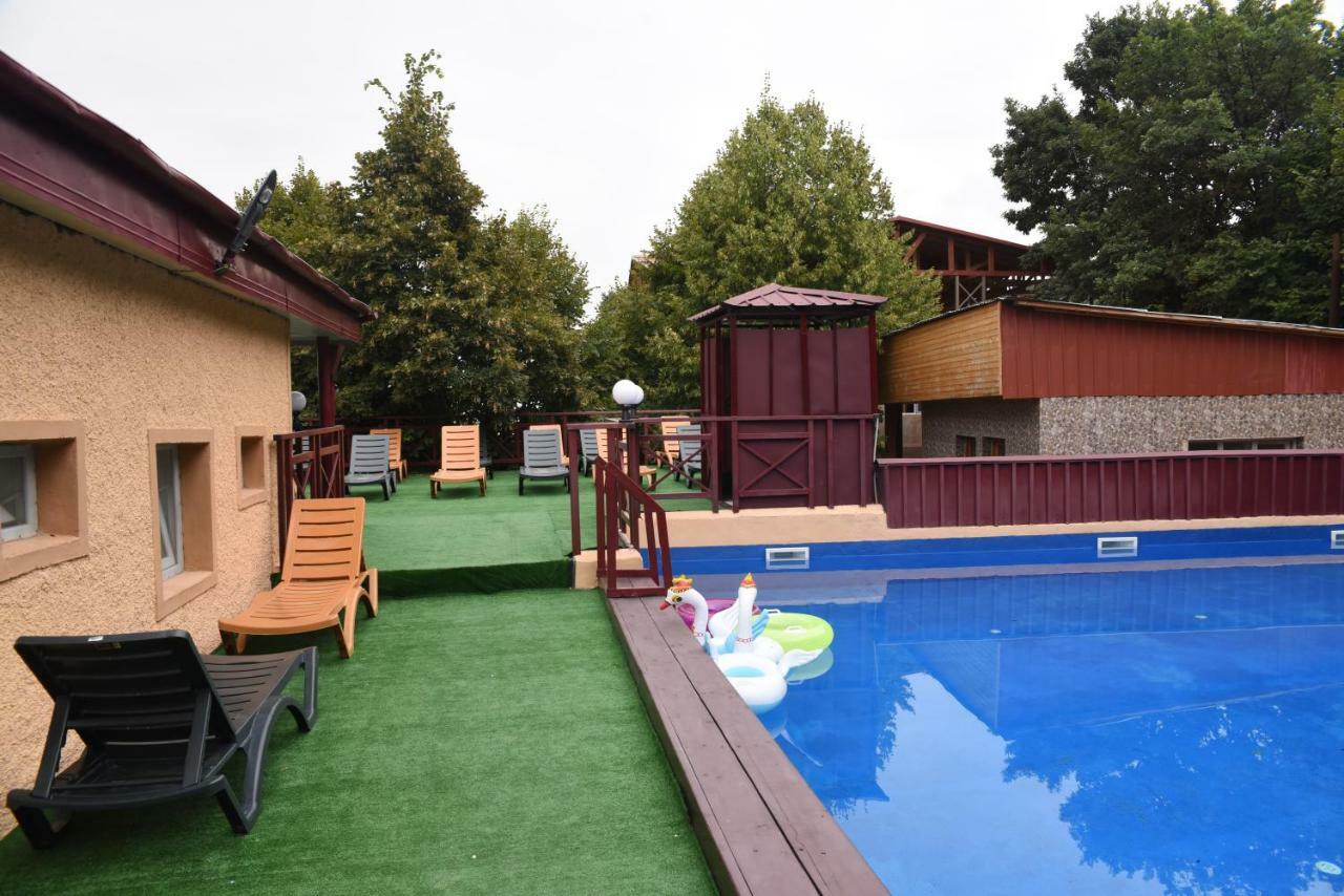 Nikala Bed & Breakfast Telavi Dış mekan fotoğraf