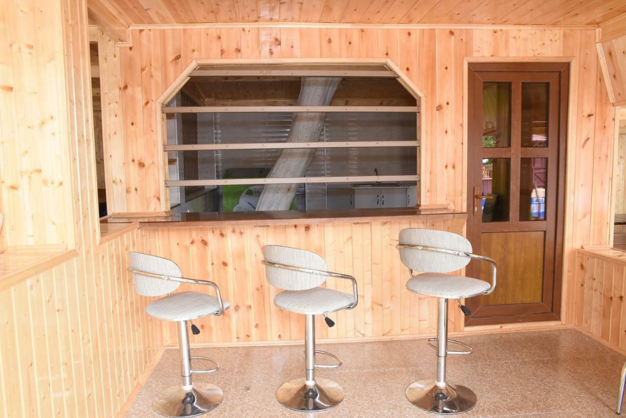 Nikala Bed & Breakfast Telavi Dış mekan fotoğraf
