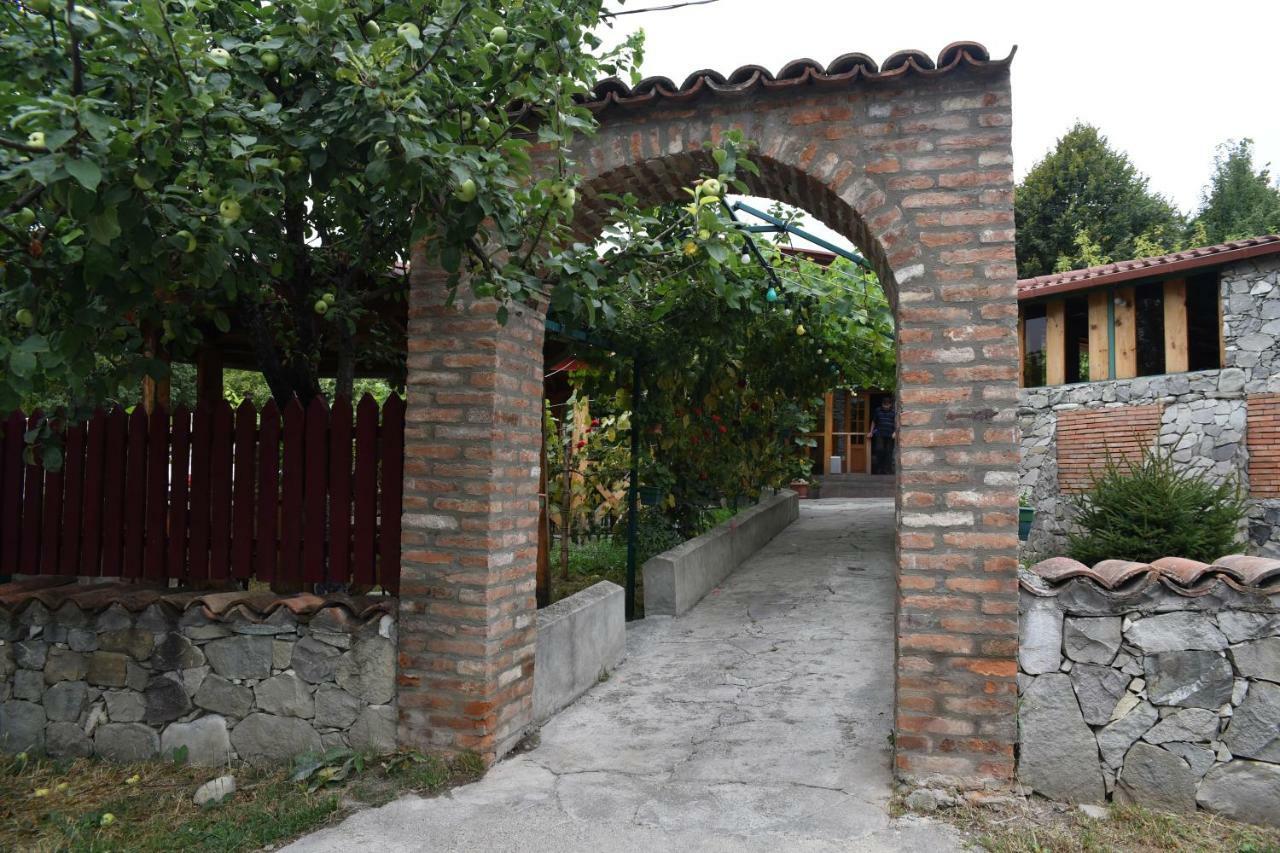 Nikala Bed & Breakfast Telavi Dış mekan fotoğraf