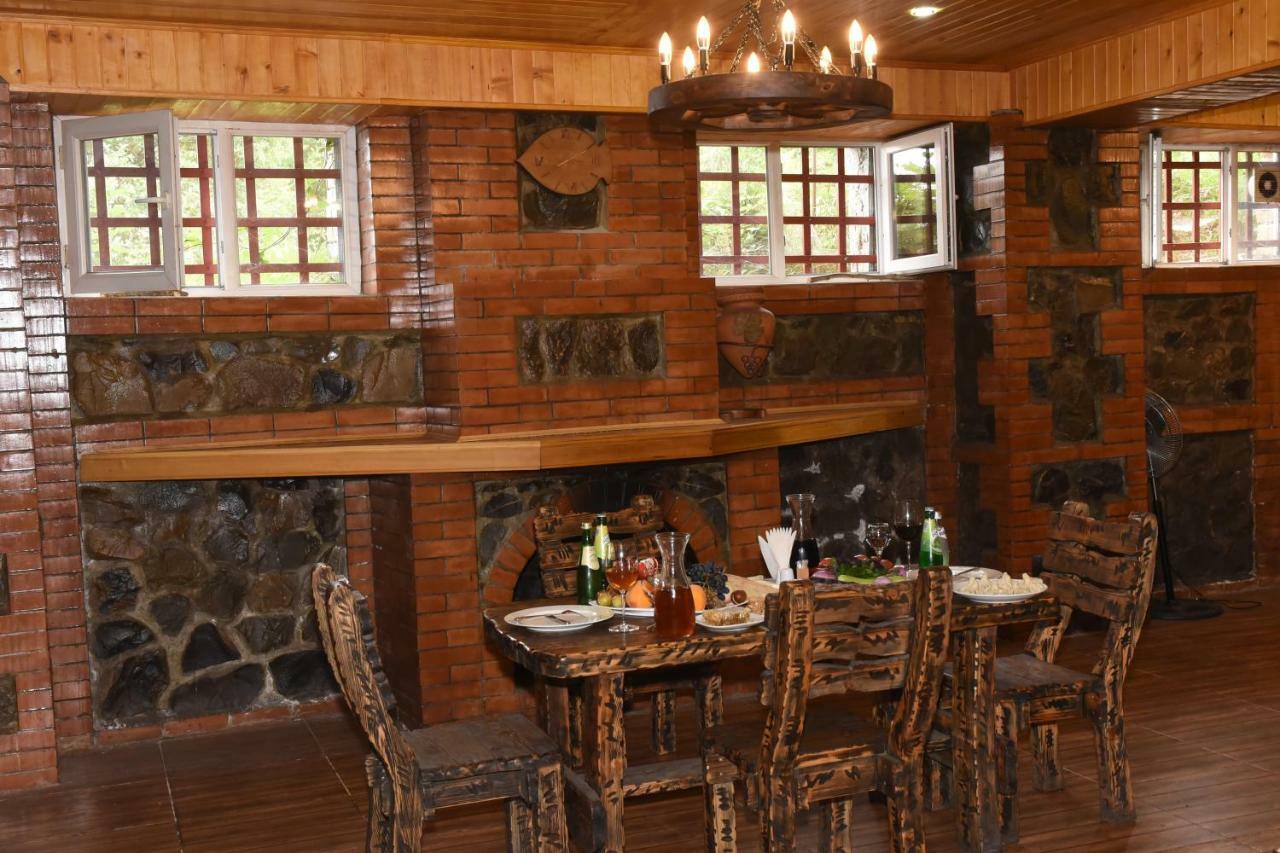 Nikala Bed & Breakfast Telavi Dış mekan fotoğraf