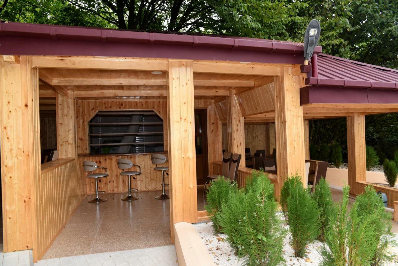 Nikala Bed & Breakfast Telavi Dış mekan fotoğraf