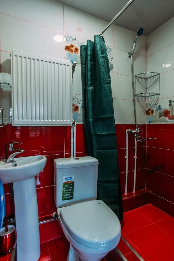 Nikala Bed & Breakfast Telavi Dış mekan fotoğraf