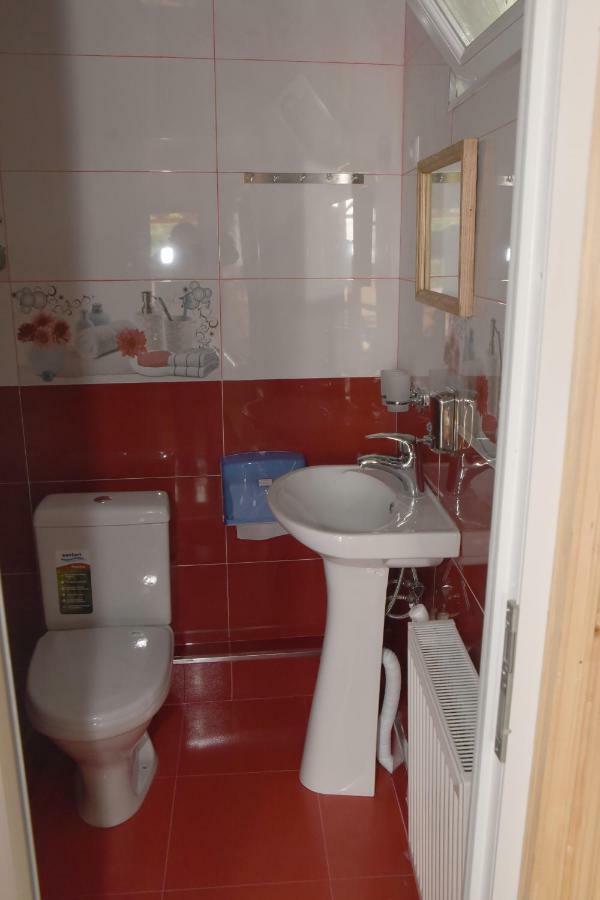 Nikala Bed & Breakfast Telavi Dış mekan fotoğraf