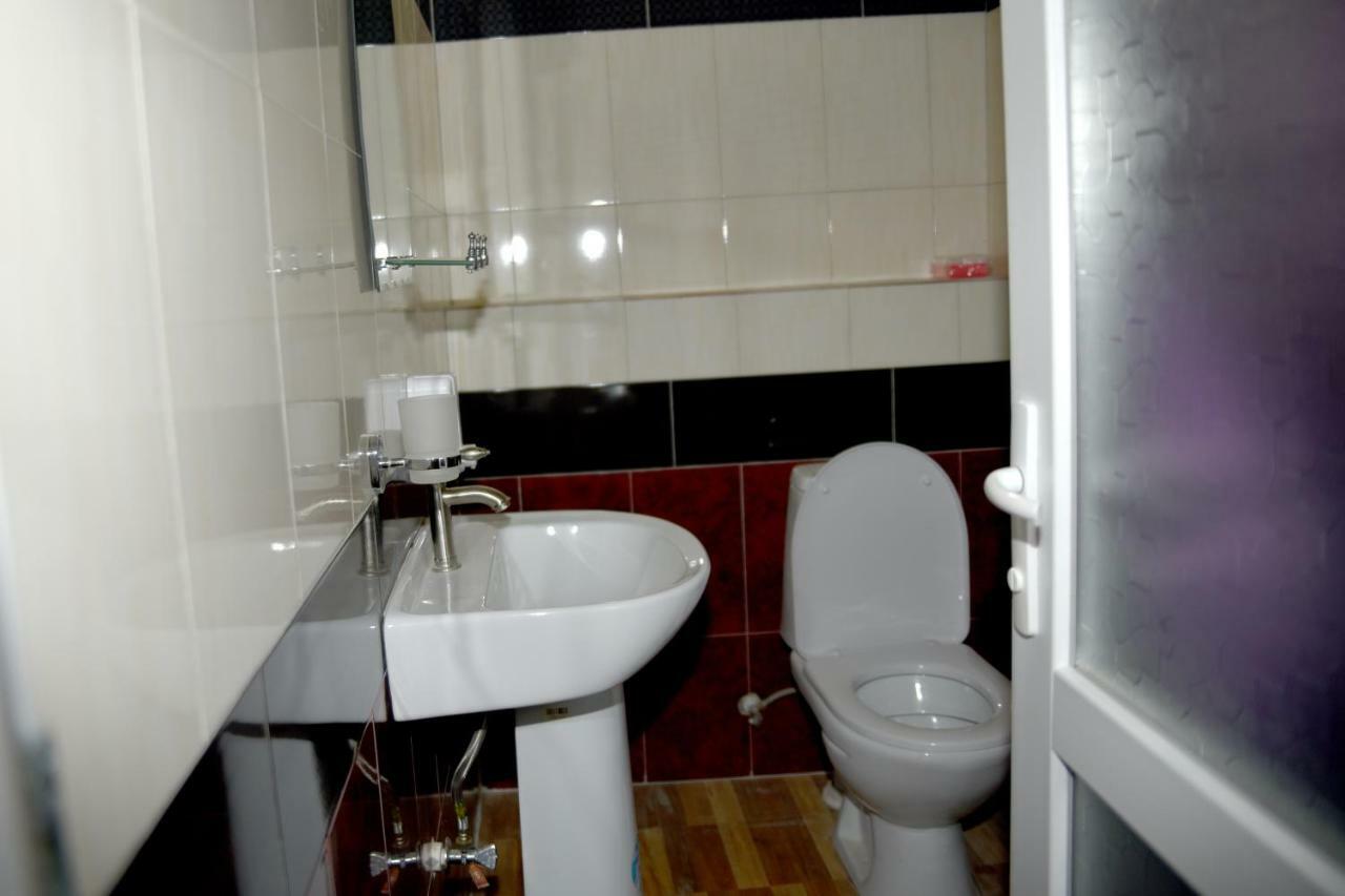 Nikala Bed & Breakfast Telavi Dış mekan fotoğraf
