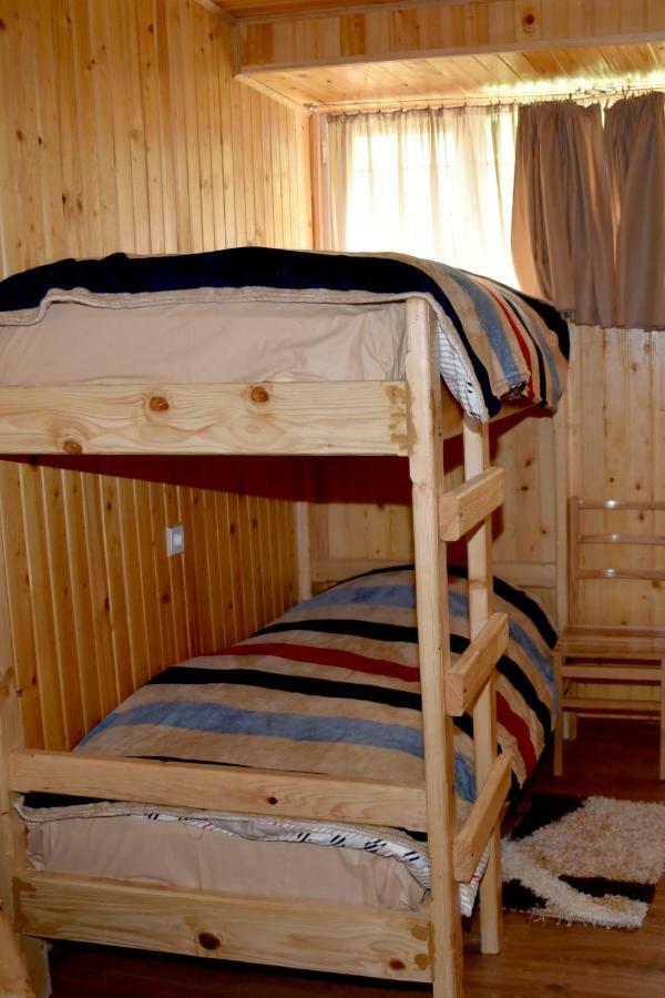 Nikala Bed & Breakfast Telavi Dış mekan fotoğraf