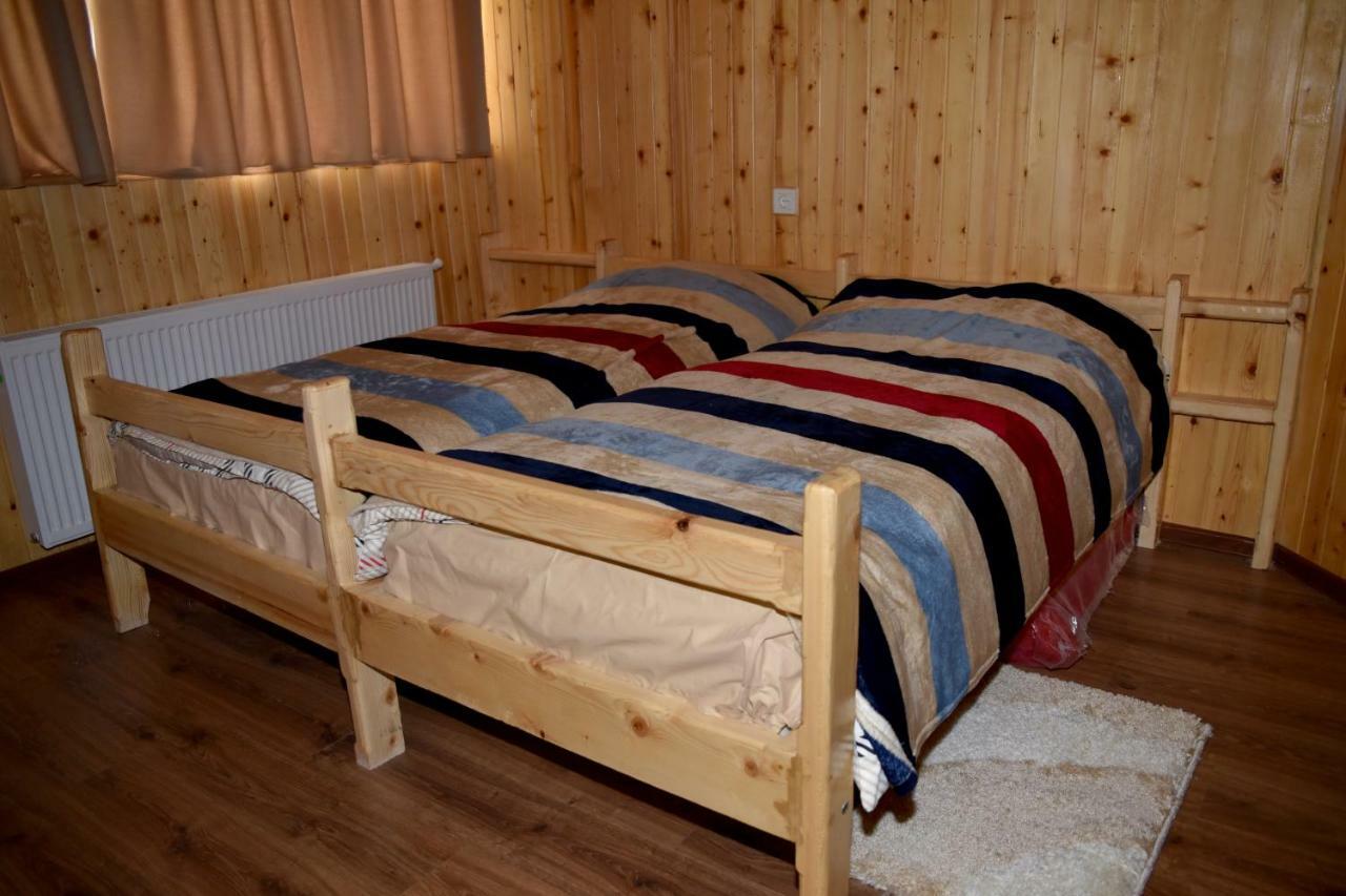 Nikala Bed & Breakfast Telavi Dış mekan fotoğraf